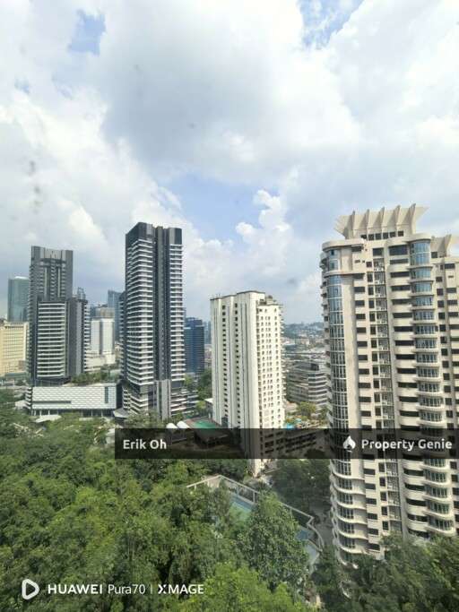 Robson Condo Seputeh For Sale Penthouse