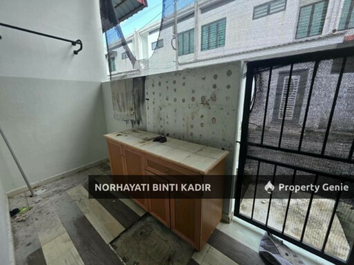 TERES SETINGKAT TAMAN ASPEN KUANTAN JAYA - KEMPADANG, KUANTAN