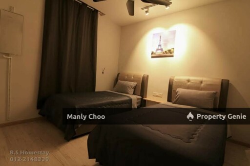 FURNISHED Casa Lago Apartment Melaka Raya Nr Imperio Sliverscape Costa