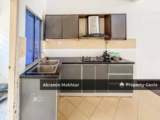 Renovated | Double Storey Terrace Seksyen 5, Kota Puteri, Rawang.