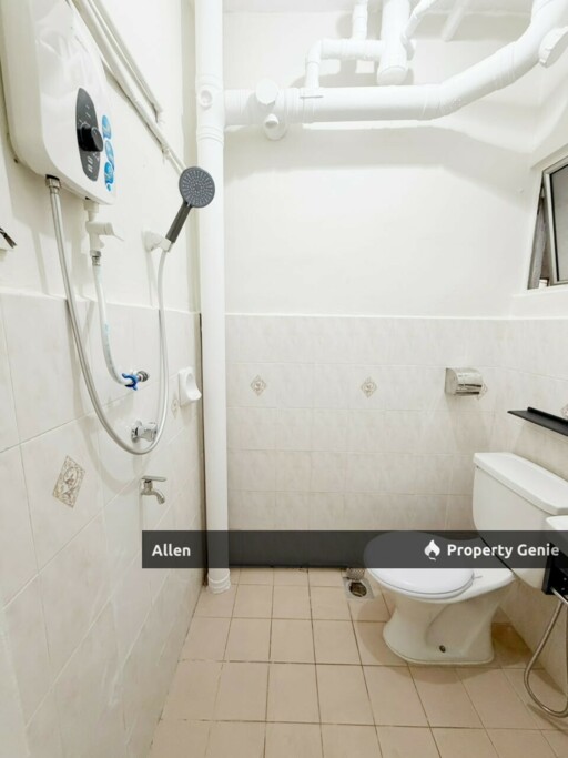 Bayu Puteri 2 Apartment @ Johor Bahru – Fully Furnished for Rent