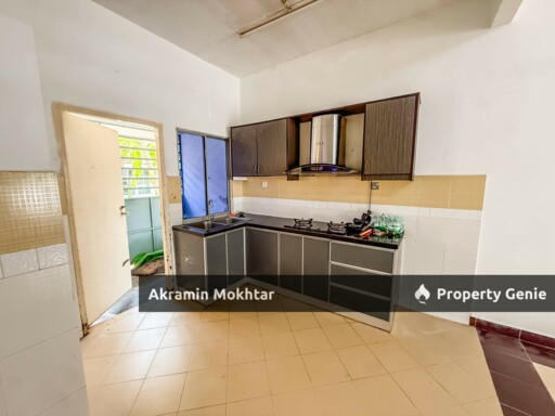 Renovated | Double Storey Terrace Seksyen 5, Kota Puteri, Rawang.