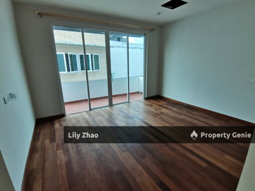 D'BANYAN 2.5 Storey Semi Detached Villa | 5,756 Sf, 4 Bedrooms, 4 Bathrooms | Sutera Harbour Resort, Kota Kinabalu City