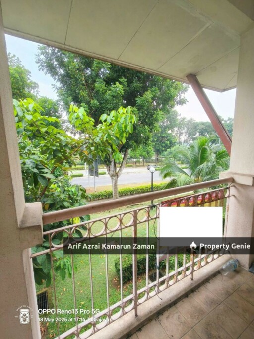 [Special Offer] End Lot Double Storey Terrace, Presint 9 Putrajaya | 4R3B | Freehold | RM848,000