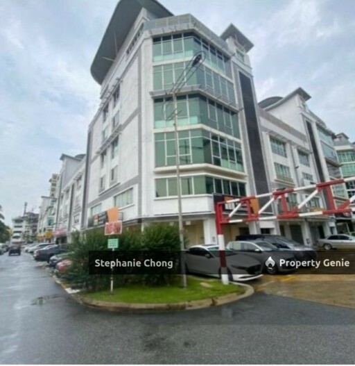 🚀 Corner 6-Storey Shop Office w/ Lift @ Parklane Kelana Jaya
