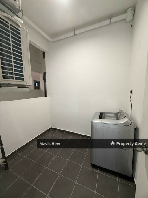FOR RENT SPACE RESIDENCE @JB TOWN, 1 Carpark, Fully Furnished