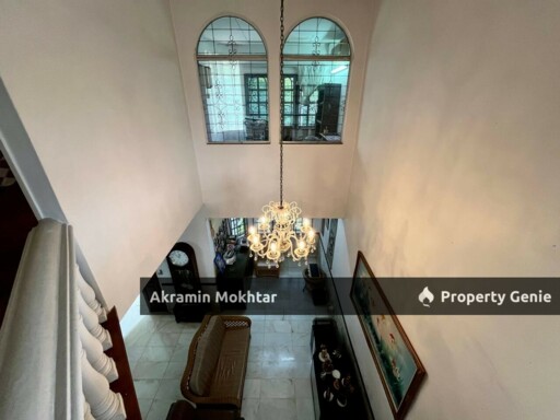 FREEHOLD, FACING OPEN & RENOVATED | CORNER 2.5 STOREY TERRACE, UKAY HEIGHTS, AMPANG, SELANGOR.