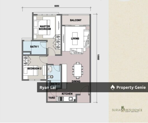 Suria Residence🔥🔥Save up to 203k | Below Market Value 38% Auction Property! 🔥🔥