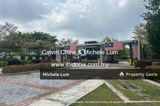 [Below Market 28%] 2 Storey Terrace Maple Residence Laman View Cyberjaya