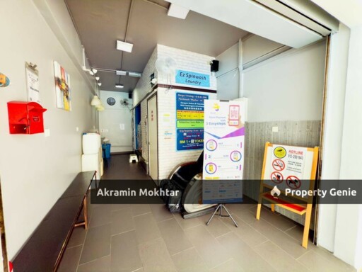 Corner Unit, Renovated & 2 Covered Parking | Sunway Suriamas Condominium, Bandar Sunway Selangor