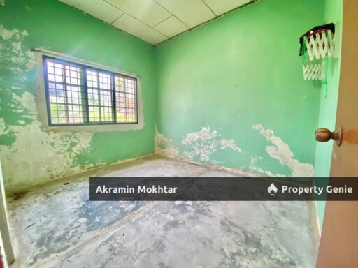 Freehold & Corner Lot | Single Storey Semi D Jalan Limau, Meru Klang