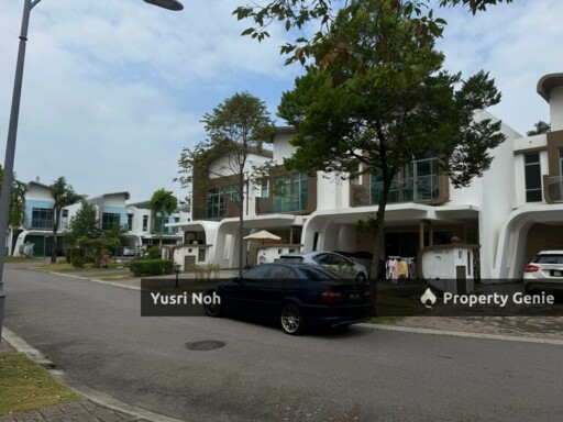DOUBLE STOREY SUPERLINK COURTYARD VILLA LIU LI GARDENS SETIA ECO GLADES CYBERJAYA