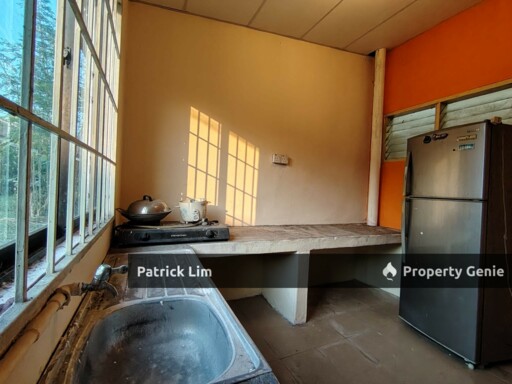 Bukit Beruang Freehold Single Storey Terrace House 4R 2B For Sale