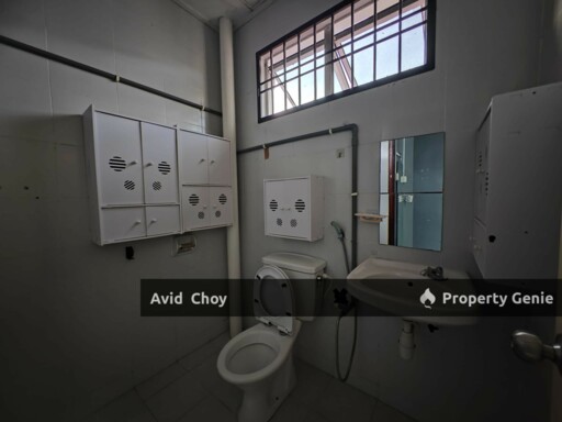 Desa Tebrau, 2 Storey Terrace House (Lower Price)