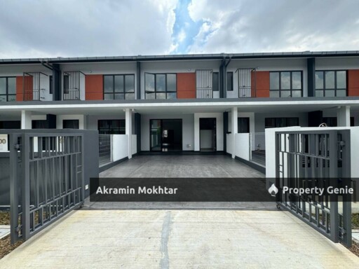 [BRAND NEW ] [BELOW SPA] [BACKYARD FACING OPEN]  [FREE 1 AIRCOND] 2 STOREY TERRACE CASIRA 3 @ Bandar Bukit Raja, Klang