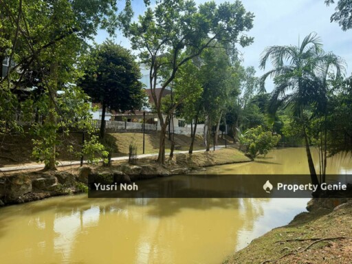 Double Storey Bungalow - Lakeside Elegance at Setia Eco Park, Setia Alam