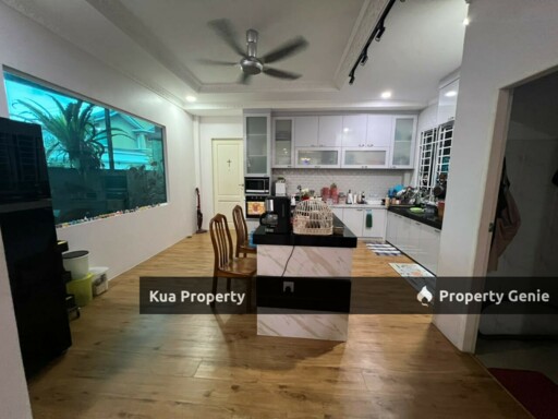 Double Storey Semi Detached House For Sale! Located at Uni Central, Samarahan
