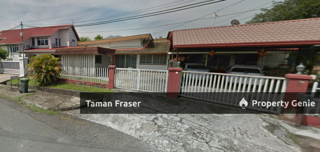 Taman Fraser