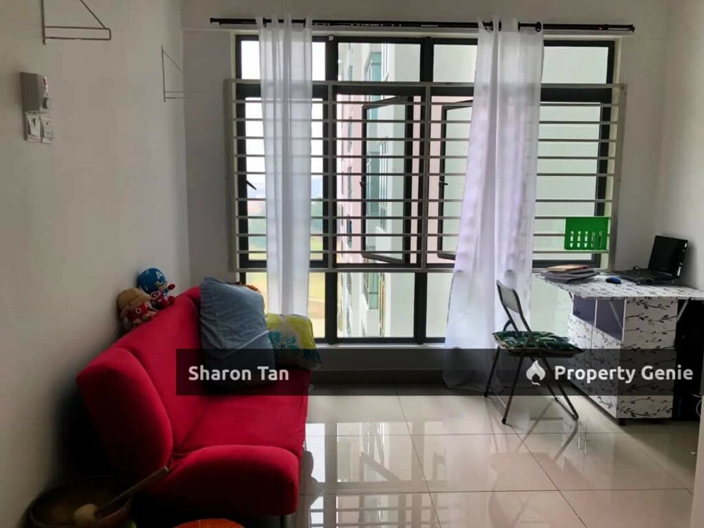 Arc Austin Hills Apartment JB Leasehold Fully Furnished Near Austin Econsave