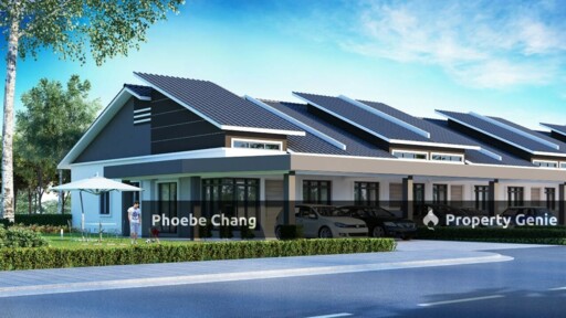 Taman Serai Single Storey House @ Taman Pengkalan Indah Ipoh