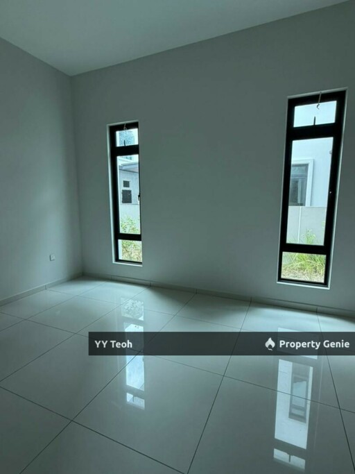 8 Residence Padang Temu Double Storey Semi D