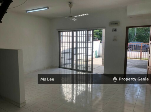 2 Storey House - Taman Teluk Gedung Indah @ Port Klang - Ready 30/9
