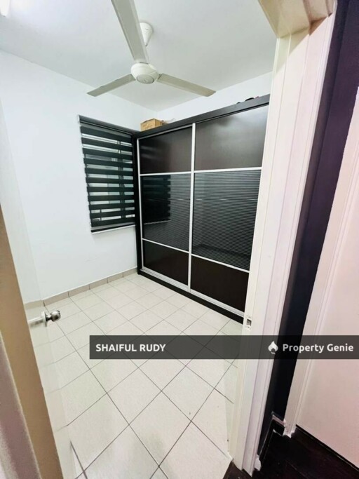 Want to let. D'Rimba Apartment Kota Damansara