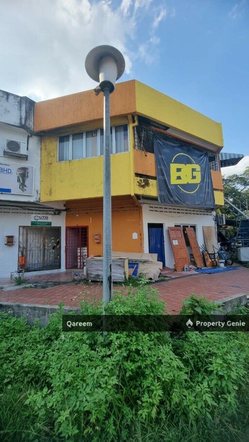 2 Storey Shoplot Setiawangsa AU3 Kuala Lumpur.