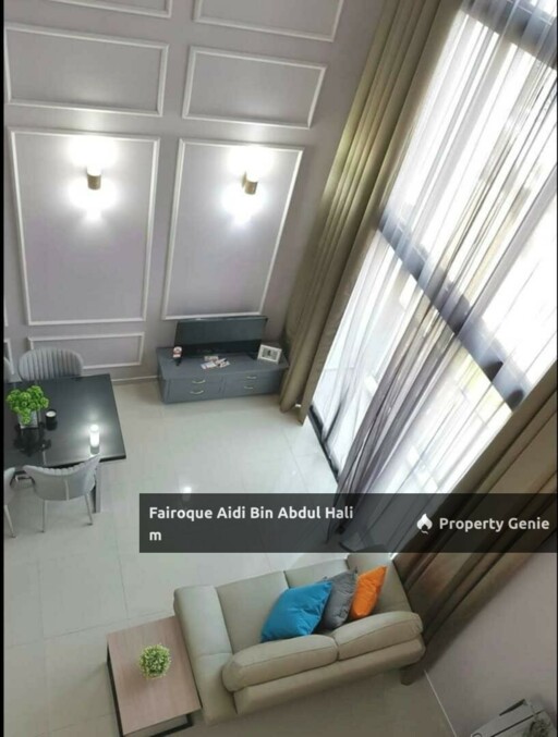 Hyde Tower @ I-City Shah Alam Fully Furnish Duplex