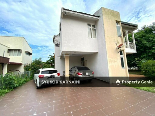 Double Storey Bungalow Seksyen 2, Shah Alam