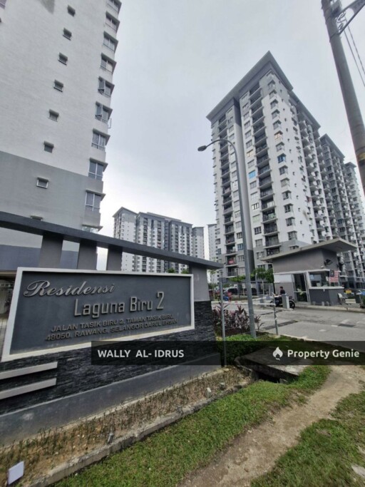 Residensi Laguna Biru Taman Tasik Biru Rawang