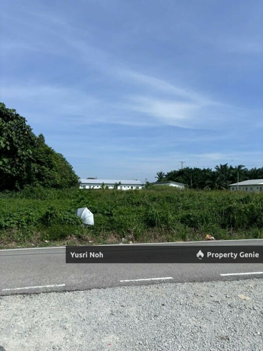 12 Tanah Lot Kampung Labu Lanjut, Sepang Untuk Dijual