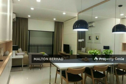 SK One Residence @ Seri Kembangan