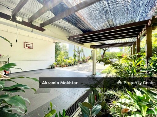 EXCLUSIVE END LOT BUNGALOW @ SEKSYEN 16, PETALING JAYA