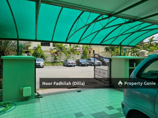 Double Storey Semi Detached Taman Setia 2 Negotiable