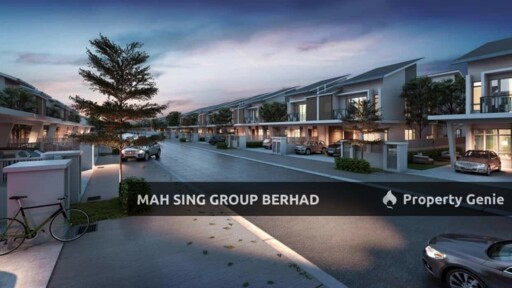 M Residence 2 @ Rawang