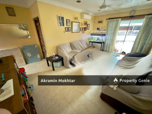 Freehold | 1 Storey Terrace Jalan Terasek Bangsar Baru, Bangsar Kuala Lumpur