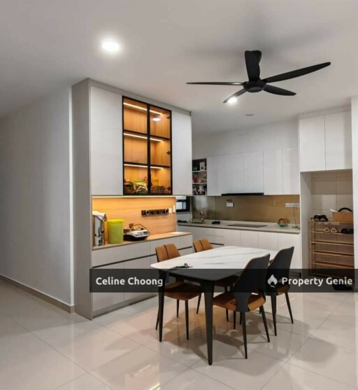 B344 Damansara Seresta Condo