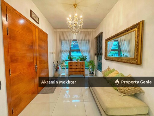 Freehold & End Lot | 3-Storey Bungalow Astonia l, Sejati Residence, Cyberjaya