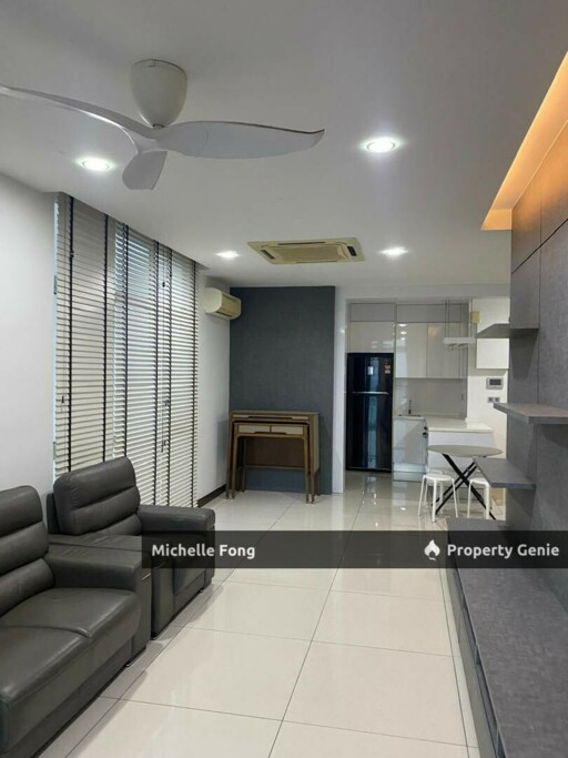 Paragon Residence @ Straits View / Seaview / Fully Renovated / Good Condition