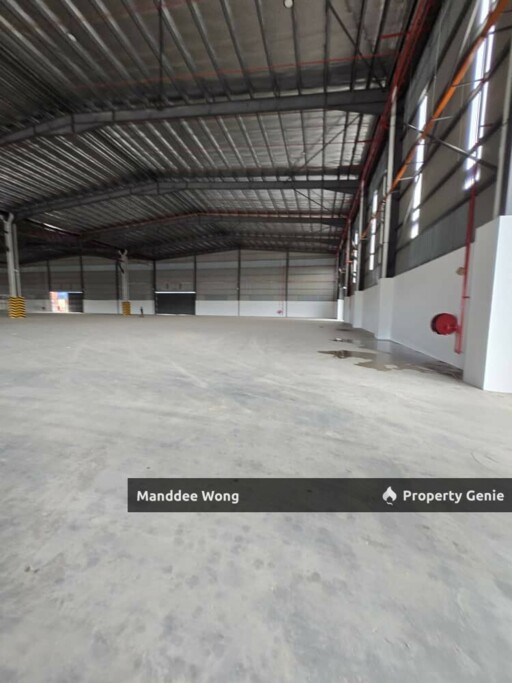 WTR/West Port (Strategic Port Area)/165,785 SQFT/331,570