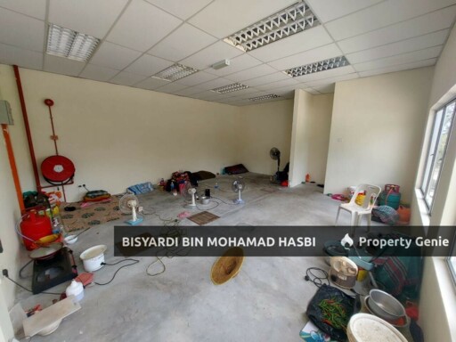FOR RENTAL FACTORY WAREHOUSE WITH OFFICE @ NILAI 3, BANDAR BARU NILAI.