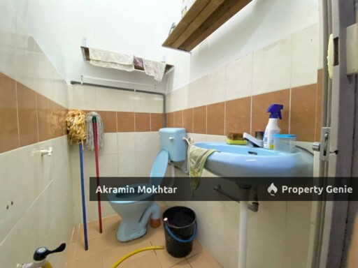 Renovated | Double Storey Terrace Intermediate ,Taman Perepat Indah, Kapar, Klang