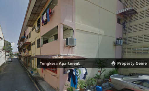 Tengkera Apartment