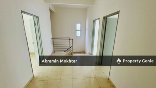 Freehold, Facing Open & End Lot | 2 Storey Terrace House, Desa Bukit Nilam, Jalan Paip, Meru, Klang