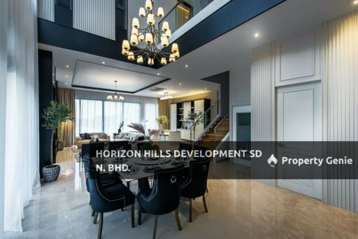 Mansion18, Horizon Hills