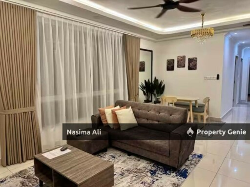Fully Furnished MIRAI Residence, Kajang, Selangor