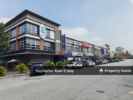 Elmina Temu 3 Storey for Rent RM25k