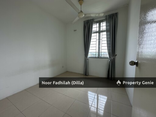 Sewa Partial Furnished Corner Unit Pangsapuri Anggun Bandar Baru Bangi