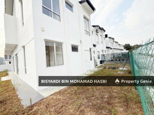 CORNER & NEGO 2 Storey Terrace Tiara Sendayan, Labu Seremban.